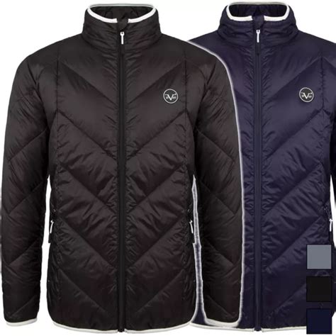 oliv 19v69 versace daunenjacke|19V69 Versace 1969 Daunenjacke, Herren (V16) .